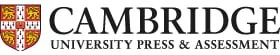Cambridge University Press and Assessment logo
